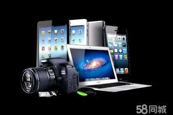 高价回收手机平板相机无人机苹果华为等数码产品